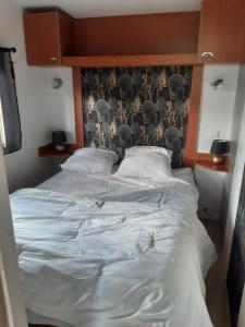 Campings Joli mobilhome : photos des chambres