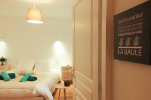 Maisons de vacances Gite Le Relais de Poste : photos des chambres