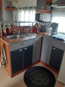 Campings Joli mobilhome : photos des chambres