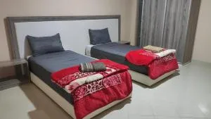 hotel DIJON ouzoud - Azilal