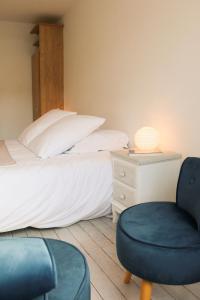 Maisons de vacances Gite Le Relais de Poste : photos des chambres