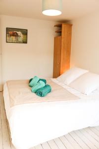 Maisons de vacances Gite Le Relais de Poste : photos des chambres