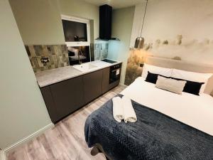 Luxury city centre London flats, ideal for tourists