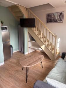 Appartements Duplex de Leane : photos des chambres