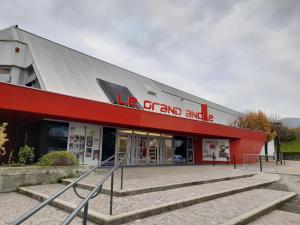 Voiron grande maison