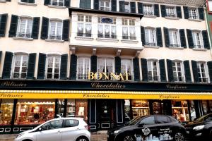 Voiron grande maison