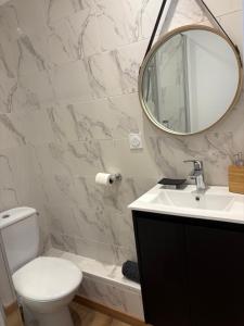 Appartements Duplex de Leane : photos des chambres