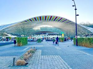 Le cocon de la gare - centre