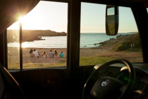 Autocaravaning Menorca