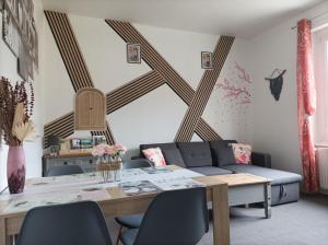 Appartements Escale Bussenette : photos des chambres