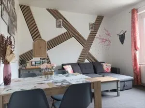 Escale Bussenette - 比桑