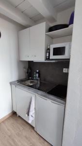 Appartements Studio centre ville Besancon - vue Citadelle : photos des chambres