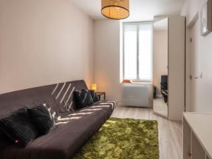 Appartements Studio centre ville La Bourboule : photos des chambres