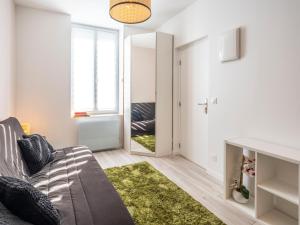 Appartements Studio centre ville La Bourboule : Studio