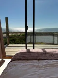 Casa frente al mar Papaya Grande - 阿加斯杜尔斯