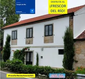 Templo do Río - Lantaño