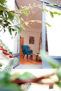 Maisons de vacances Gite Le Relais de Poste : Maison 2 Chambres