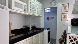 Apartamento incrível a passos da praia de Itapuã