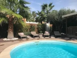 Villa spacieuse avec piscine à Agde de 150 m²_2 - Agde