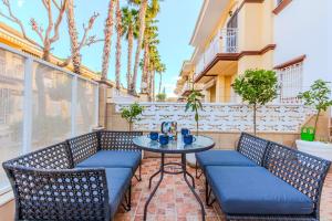 The chill corner - Relájate cerca de la playa