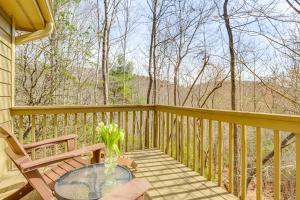 Serenity Now Big Canoe Mountain Home! - 3hvězdičkové hotely ve městě Jasper