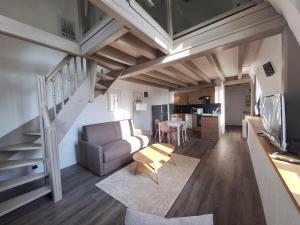Appartements Nid calme et cosy - Hypercentre avec superbe vue! : photos des chambres