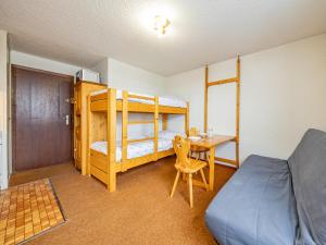 Studio cosy 19m² pour 3, au pied des pistes - FR-1-807-57