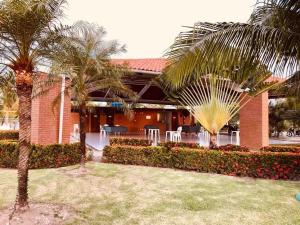 Casa por temporada na Barra de São Miguel