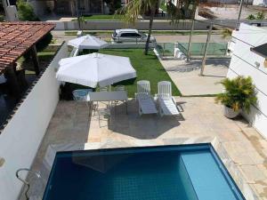 Casa por temporada na Barra de São Miguel