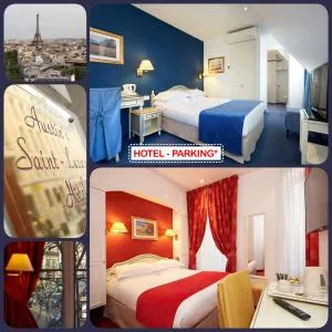 Austin's Saint Lazare Hotel - Parigi