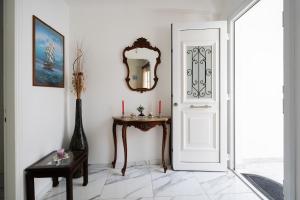 Rumis Paros house in the heart of Parikia