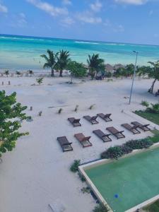 Oceanfront 2Bed - 2Bath Paradise Mahahual