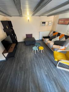 Le cocon du «Katzelberg» à 10mn de Colmar