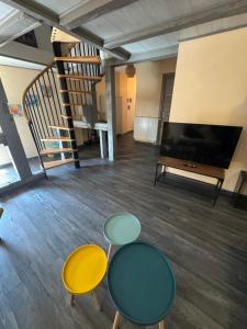 Le cocon du «Katzelberg» à 10mn de Colmar