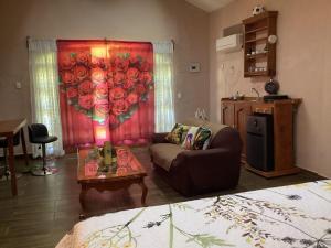 cabin Claro luna orchard, swimming pool 70mbps wifi
