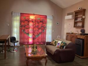 cabin Claro luna orchard, swimming pool 70mbps wifi