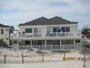 This Holgate Ocean Front 2Nd Floor Condo Has Beautiful Oceanviews 65721 - Holgate