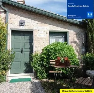 Senda Verde do Salnés - Lantaño