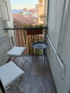 Apartment mit 1 Schlafzimmer