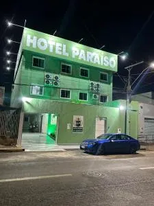 Hotel Paraiso Go - Santa Maria