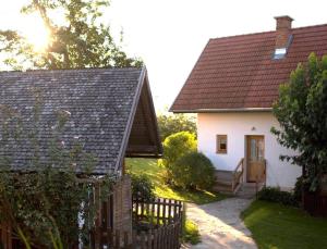 Triad Ferienhäuschen Stöckl