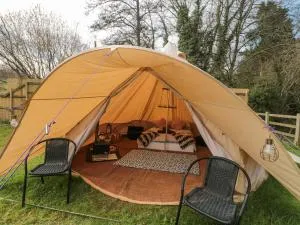 Bell tent 4 - Priston