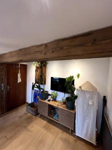 Appartements Au coeur du village : Studio