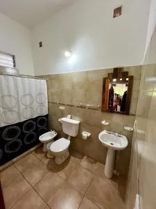 Departamentos La Morita - Embalse Ministro Juan Pistarini