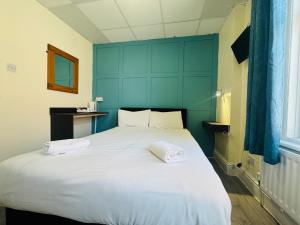 Double Room room in Calypso Hotel