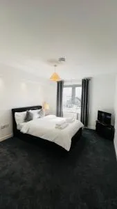 Cozy Apartment in Glasgow City - 牛顿梅恩斯