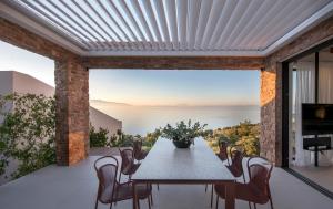 SEDUCTION Villa Thassos - 4hvězdičkové hotely ve městě Skala Kallirakhis