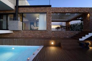 SEDUCTION Villa Thassos