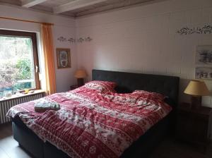 Ferienhaus am Breitenbach-Stausee