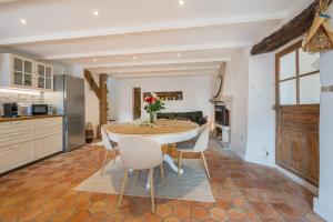 Villas La Bergerie des Cimes : photos des chambres